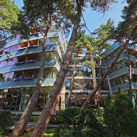 Palanga Life Balance Spa Hotel 外观 照片 The "Treehouse"
