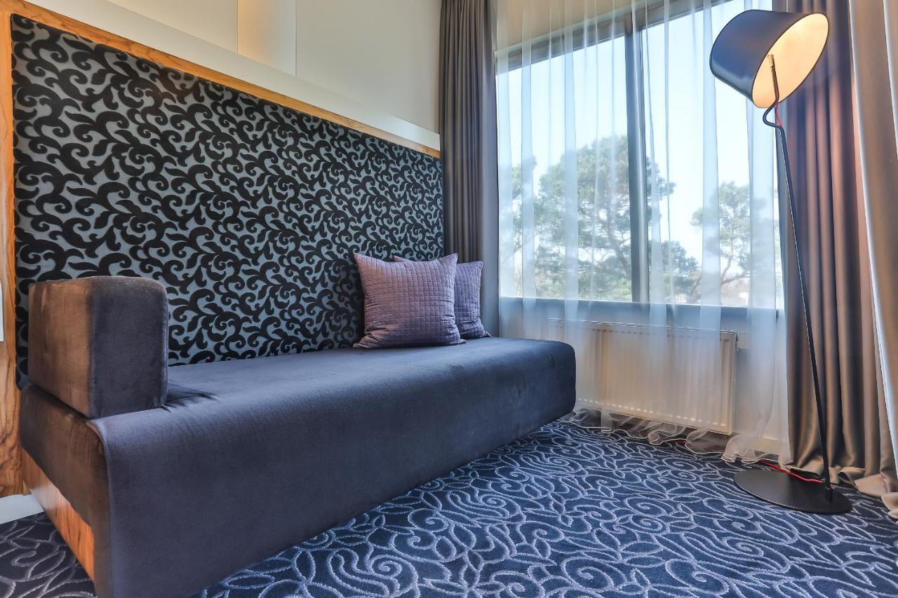 Palanga Life Balance Spa Hotel 外观 照片 A sofa bed