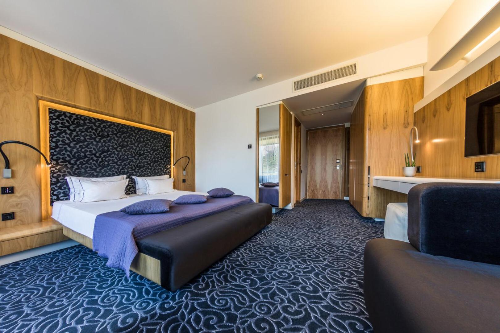 Palanga Life Balance Spa Hotel 外观 照片 A room at the hotel