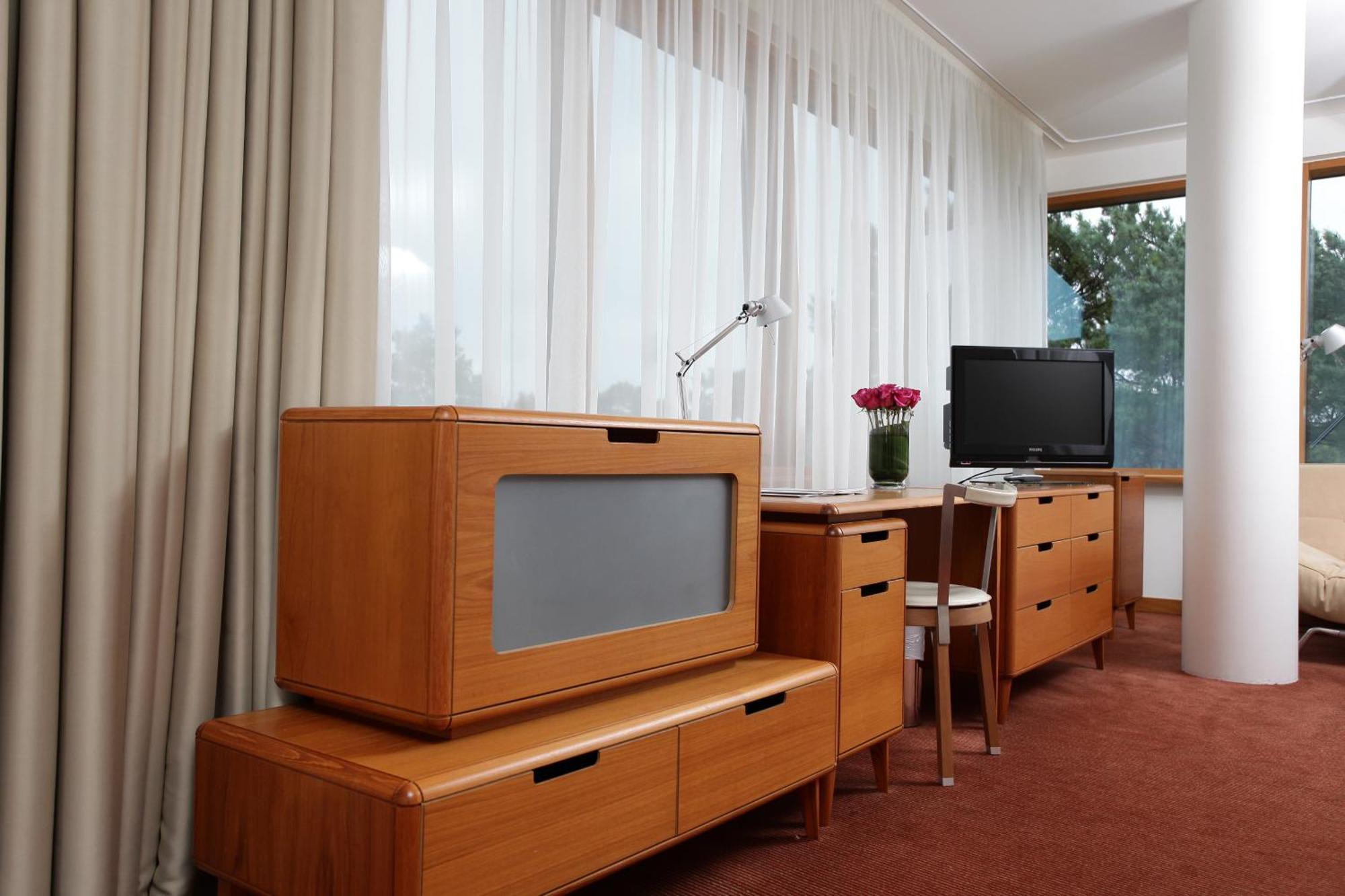 Palanga Life Balance Spa Hotel 客房 照片 A room at the hotel