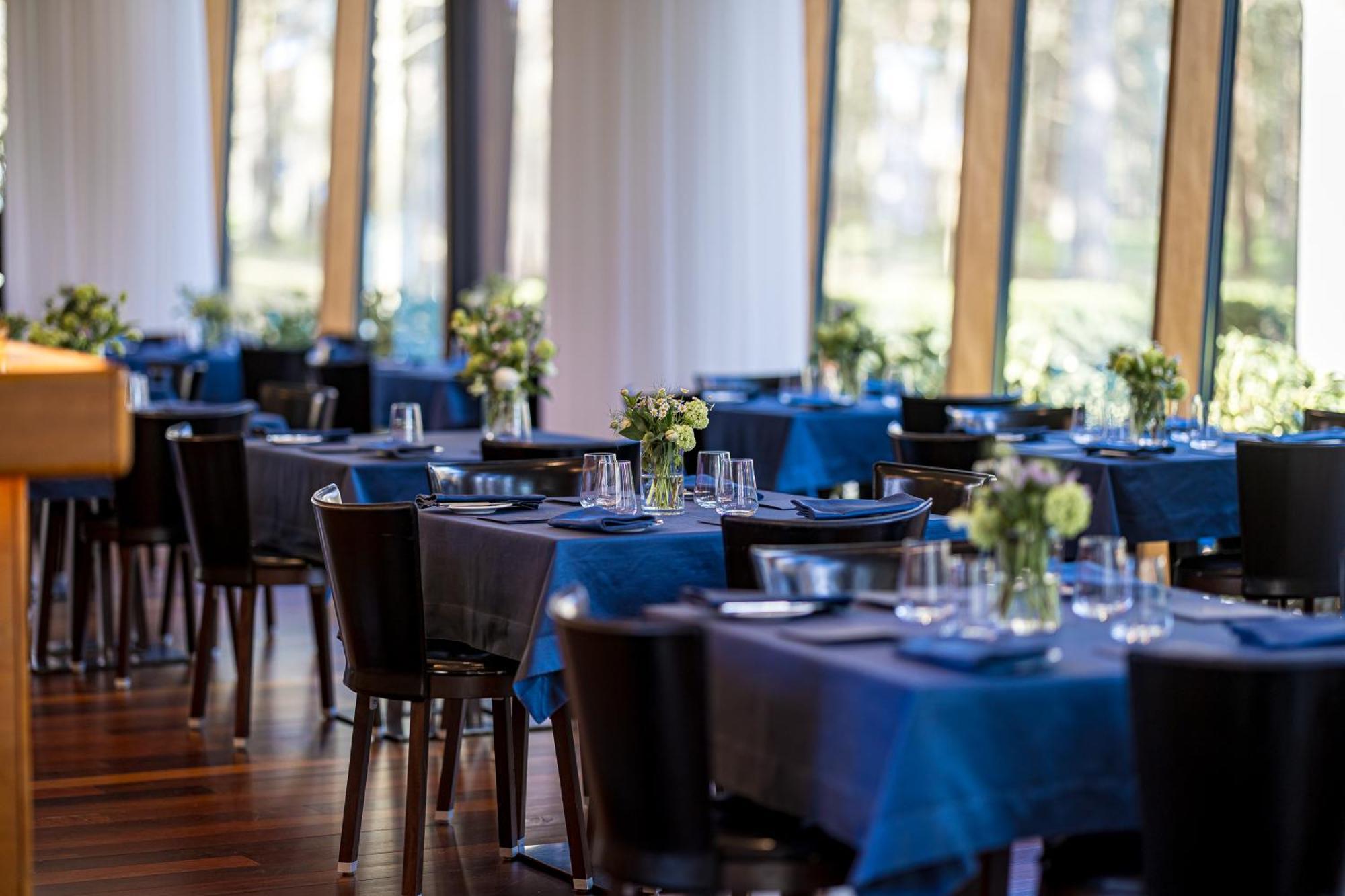 Palanga Life Balance Spa Hotel 外观 照片 The restaurant at the National Portrait Gallery