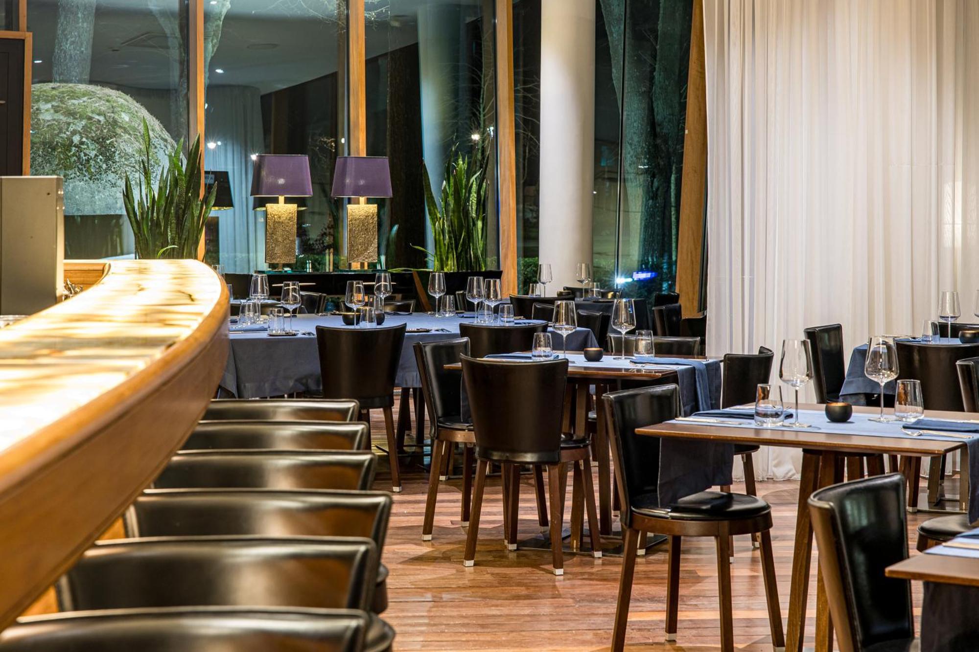Palanga Life Balance Spa Hotel 外观 照片 Restaurant 101