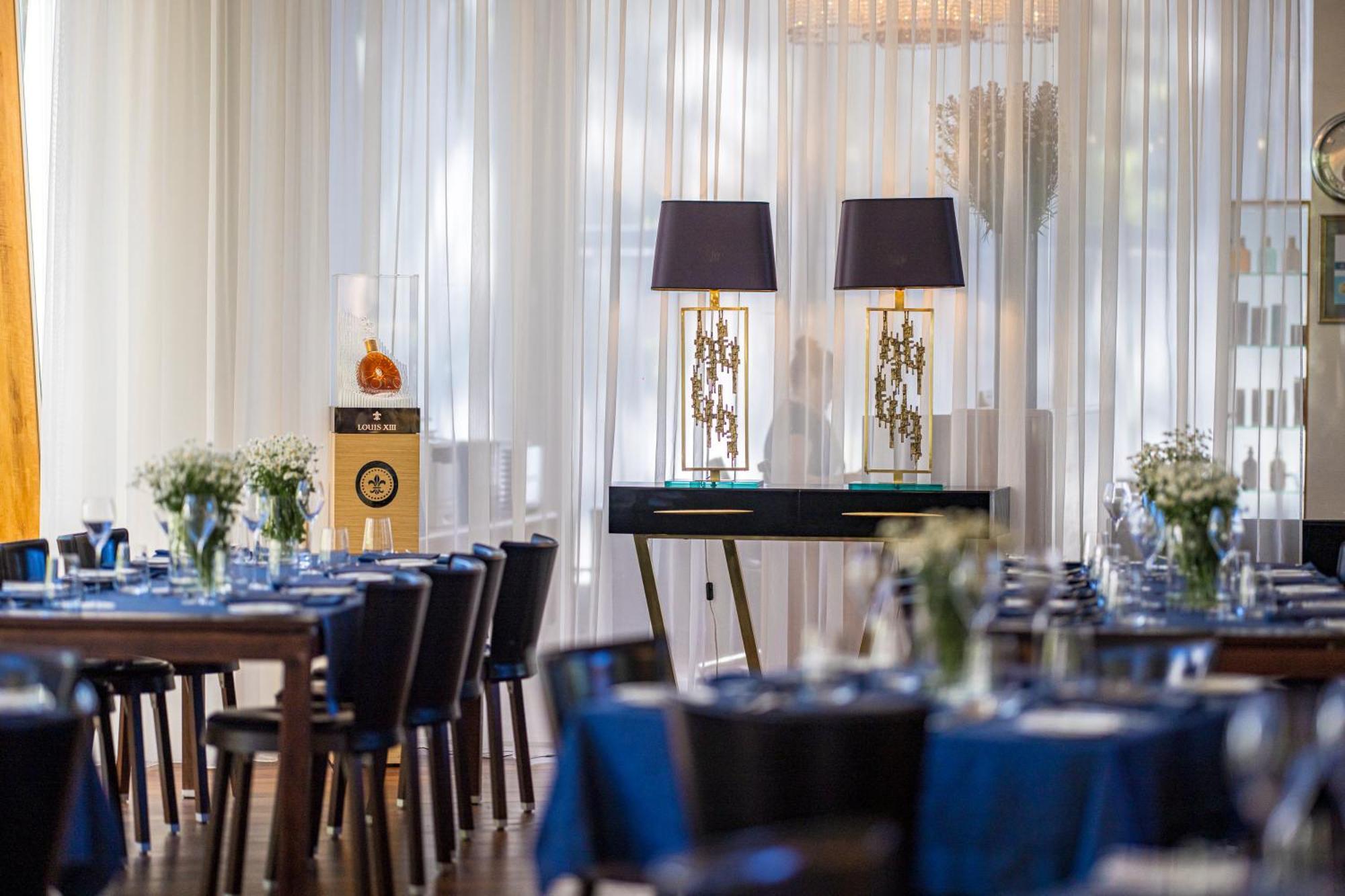 Palanga Life Balance Spa Hotel 外观 照片 The restaurant