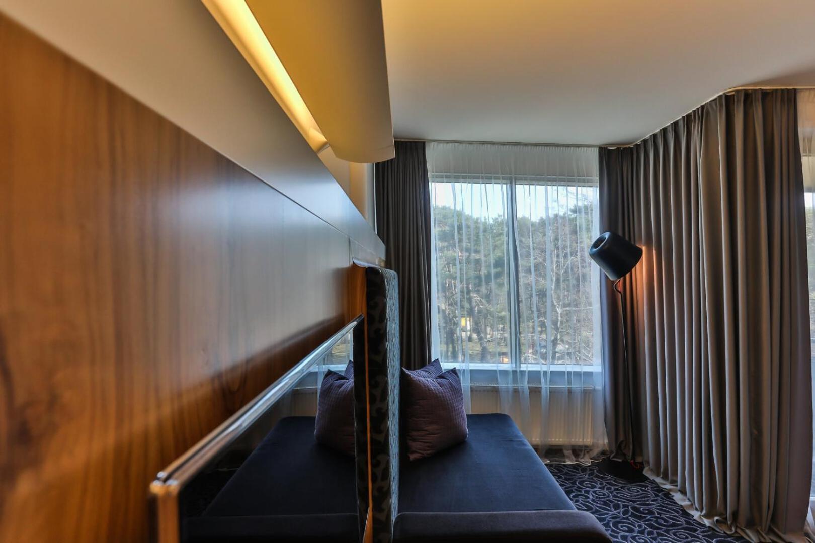 Palanga Life Balance Spa Hotel 客房 照片 A room at the hotel