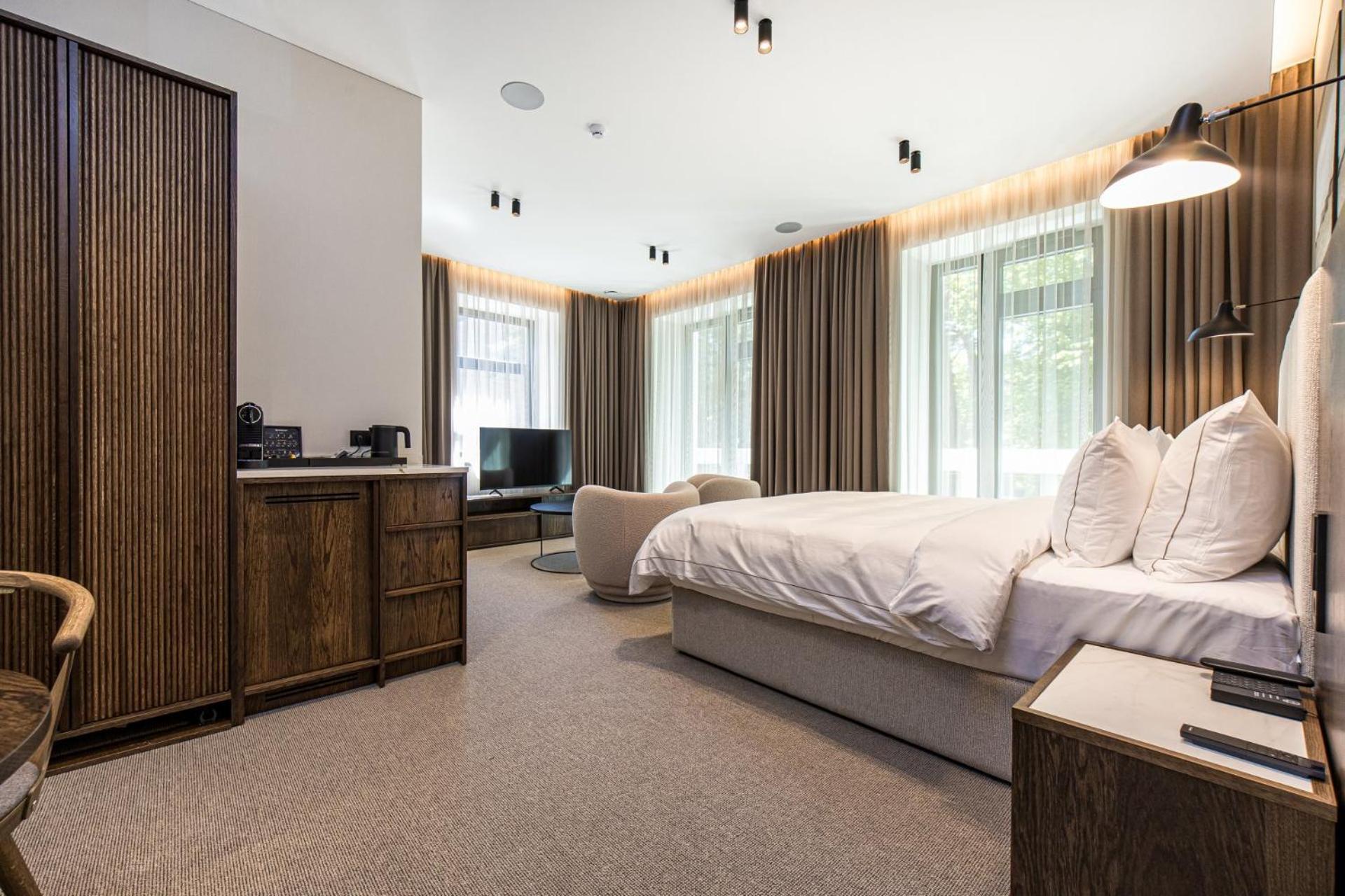 Palanga Life Balance Spa Hotel 客房 照片